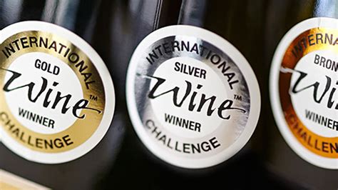 iwc wine awards 2017|Medals and Awards: Celebrating Excellence .